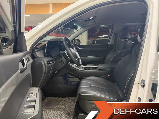 Hyundai PALISADE Gasoline 3.8 2WD Le Blanc купить на сайте DeffCars