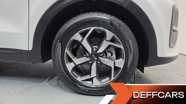 Kia SPORTAGE Diesel 1.6 4WD Trendy купить на сайте DeffCars