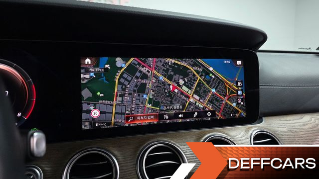 Mercedes E-CLASS E250 Exclusive купить на сайте DeffCars