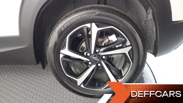 ChevroletGMDaewoo TRAILBLAZER 1.3 Turbo 2WD RS купить на сайте DeffCars