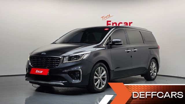 Kia CARNIVAL 9-Seater Noblesse Special купить на сайте DeffCars