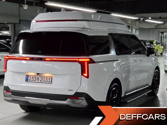 Kia CARNIVAL HEV 7-Seater Hi Limousine Signature купить на сайте DeffCars