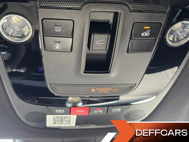 Kia EV6 Long Range 4WD GT Line купить на сайте DeffCars