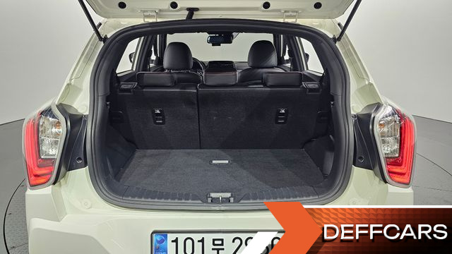Ssangyong TIBOLI Gasoline 1.5 2WD Limitied Edition купить на сайте DeffCars