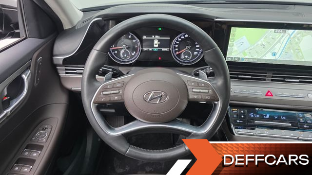Hyundai GRANDEUR 3.3 Exclusice купить на сайте DeffCars