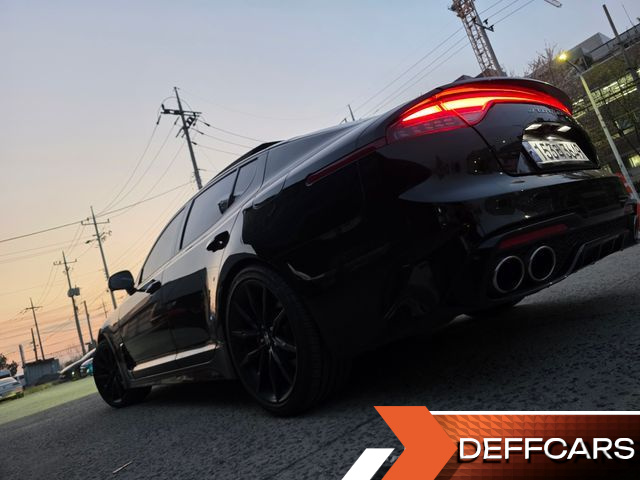 Kia STINGER 3.3 GT купить на сайте DeffCars