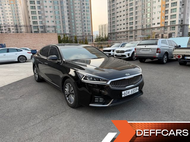Kia K7 Noblesse купить на сайте DeffCars