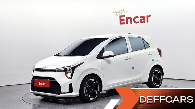 Kia MORNING Prestige купить на сайте DeffCars
