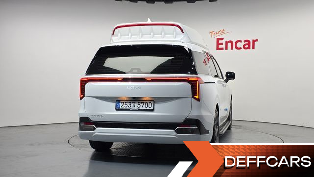 Kia CARNIVAL Gasoline 7-Seater Hi Limousine (Special Vehicle) купить на сайте DeffCars