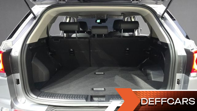 Ssangyong KORANDO Gasoline 1.5 2WD C7 купить на сайте DeffCars
