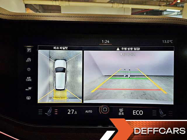 Volkswagen TOUAREG 3.0 TDI Prestige купить на сайте DeffCars