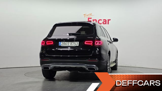 Mercedes GLC-CLASS GLC220 d 4MATIC купить на сайте DeffCars