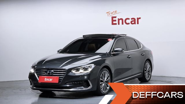 Hyundai GRANDEUR 3.3 Celebrity купить на сайте DeffCars