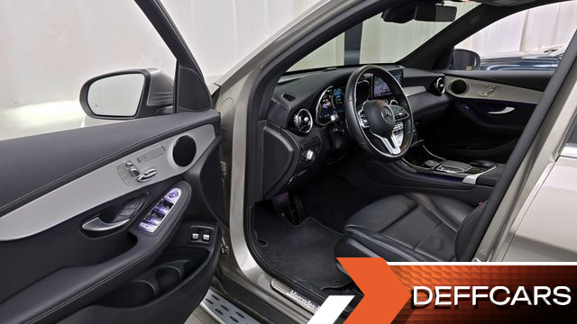 Mercedes GLC-CLASS GLC300e 4MATIC купить на сайте DeffCars