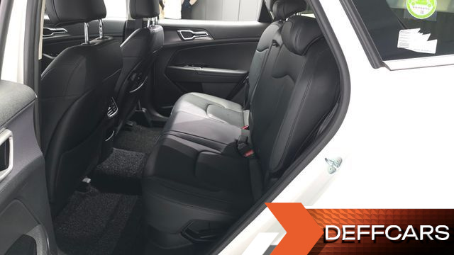 Kia SPORTAGE Nobleless 2WD купить на сайте DeffCars