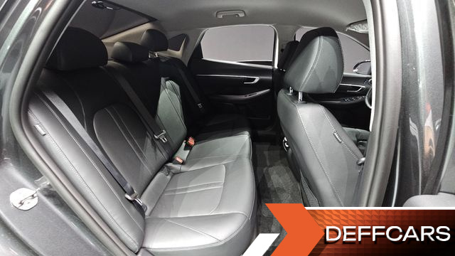 Hyundai SONATA 2.0 Exclusive купить на сайте DeffCars
