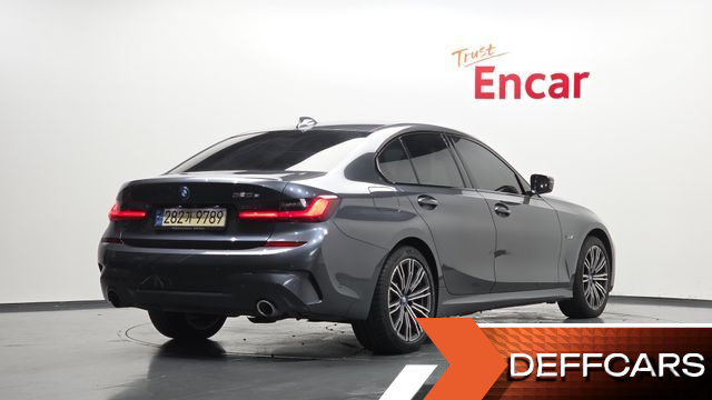 BMW 3-SERIES 320e M Sports купить на сайте DeffCars