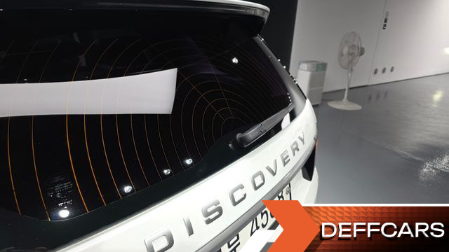Land Rover DISCOVERY SPORT 2.0 TD4 HSE Luxury купить на сайте DeffCars