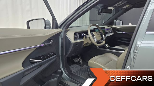 Ssangyong TORRES Gasoline 1.5 2WD T7 купить на сайте DeffCars