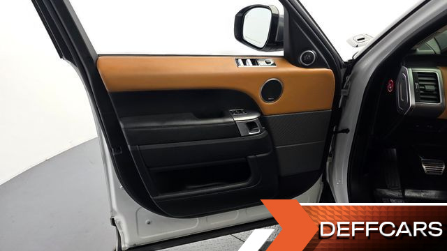 Land Rover RANGE ROVER SPORT 3.0 SDV6 HSE Dynamic купить на сайте DeffCars