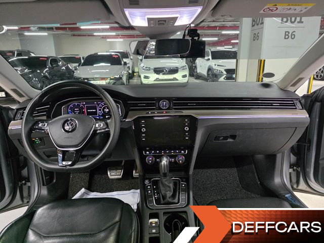Volkswagen ARTEON 2.0 TDI Prestige купить на сайте DeffCars
