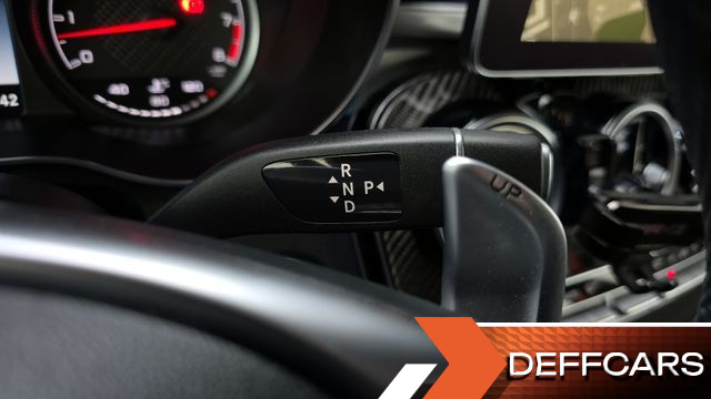Mercedes GLC-CLASS AMG GLC63 4MATIC+ купить на сайте DeffCars