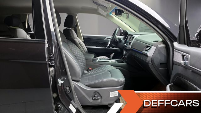 Ssangyong REXTON Diesel 2.2 4WD Prestige купить на сайте DeffCars