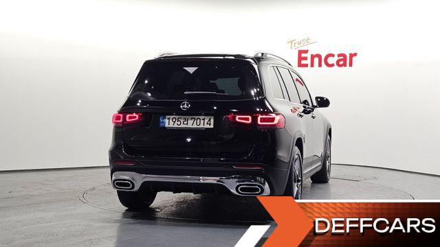 Mercedes GLB-CLASS GLB250 4MATIC купить на сайте DeffCars