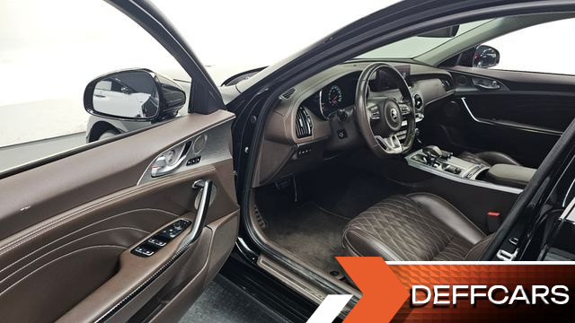 Kia STINGER 2.5 Masters купить на сайте DeffCars