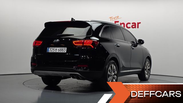 Kia SORENTO Diesel 2.0 2WD Noblesse купить на сайте DeffCars