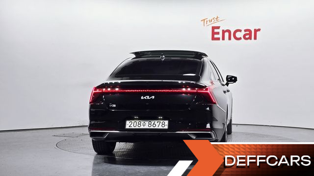 Kia K8 2.5 Gasoline 2WD Noblesse купить на сайте DeffCars
