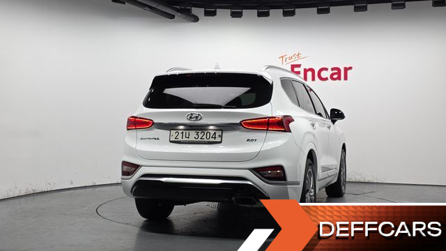 Hyundai SANTAFE Gasoline 2.0T 2WD Inspiration купить на сайте DeffCars