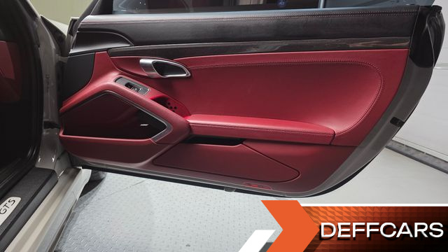 Porsche 718 4.0 GTS купить на сайте DeffCars
