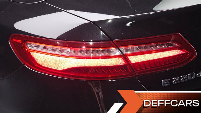 Mercedes E-CLASS E220d Cabriolet купить на сайте DeffCars