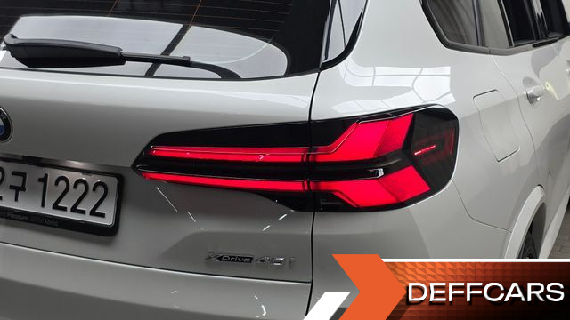 BMW X5 xDrive 40i M Sport купить на сайте DeffCars