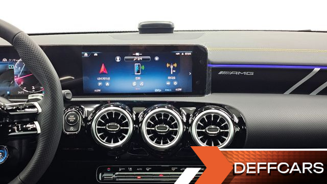 Mercedes CLA-CLASS AMG CLA 45 S 4MATIC+ купить на сайте DeffCars