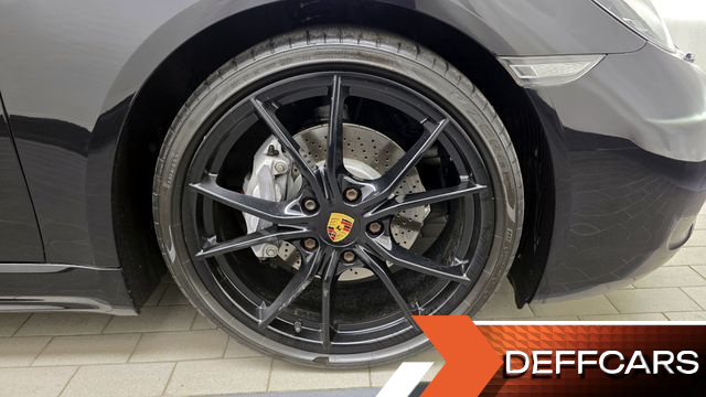 Porsche 718 2.0 купить на сайте DeffCars