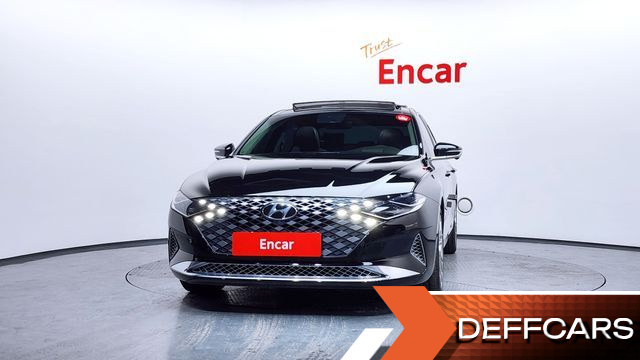Hyundai GRANDEUR 3.3 Calligraphy купить на сайте DeffCars