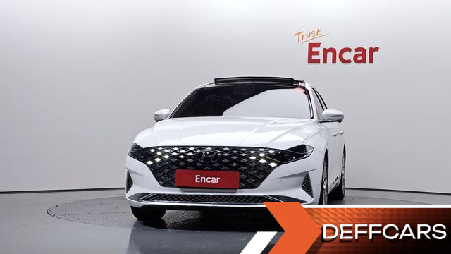 Hyundai GRANDEUR 2.5 Calligraphy купить на сайте DeffCars