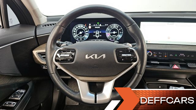 Kia K8 2.5 Gasoline 2WD Noblesse купить на сайте DeffCars