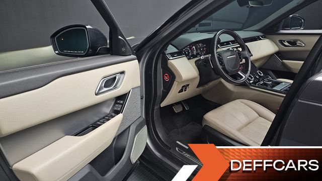 Land Rover RANGE ROVER VELAR 3.0 D300 R-Dynamic SE купить на сайте DeffCars