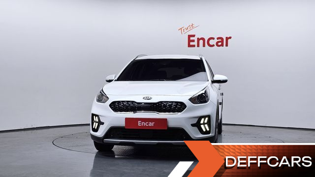 Kia NIRO 1.6 HEV Prestige купить на сайте DeffCars