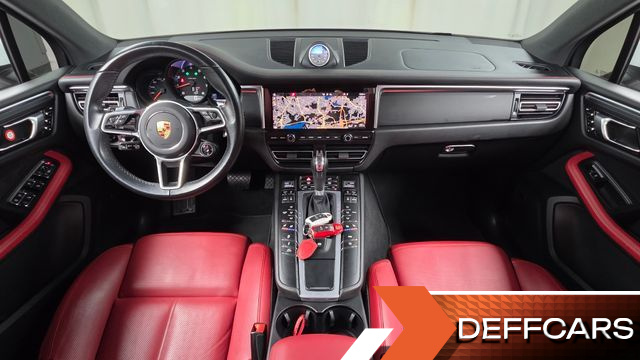 Porsche MACAN 2.0 95B купить на сайте DeffCars