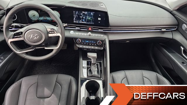 Hyundai AVANTE 1.6 Inspiration купить на сайте DeffCars