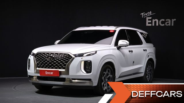 Hyundai PALISADE Gasoline 3.8 2WD VIP купить на сайте DeffCars