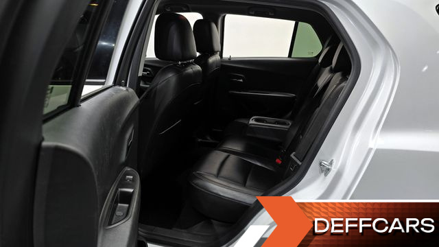 ChevroletGMDaewoo TRAX 1.4 Red Line Premier купить на сайте DeffCars