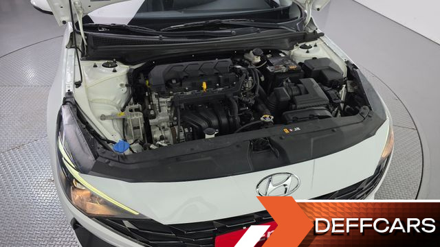 Hyundai AVANTE 1.6 Modern купить на сайте DeffCars