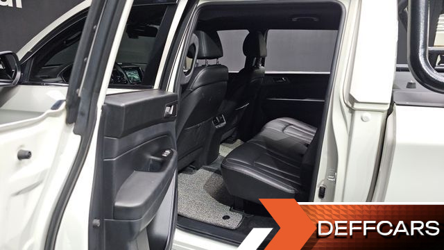 Ssangyong REXTON Diesel 2.2 4WD Prestige купить на сайте DeffCars