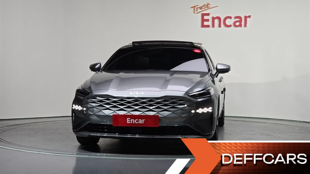 Kia K8 Signature Special купить на сайте DeffCars