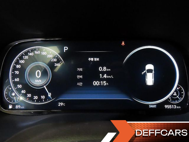 Hyundai PALISADE Gasoline 3.8 4WD Calligraphy купить на сайте DeffCars